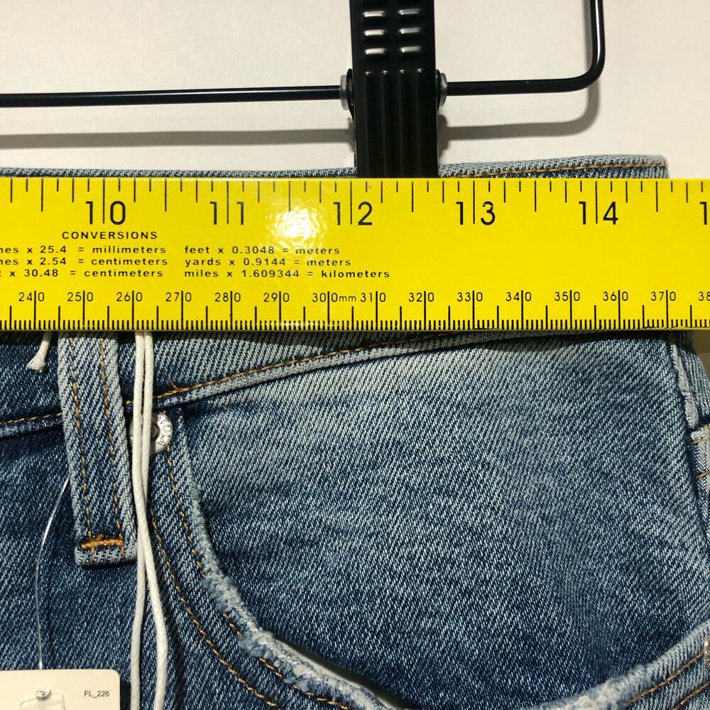 Anthropologie X Pistola Dana High-Rise Bootcut Jeans Size 29 NWT - Picture 4 of 9